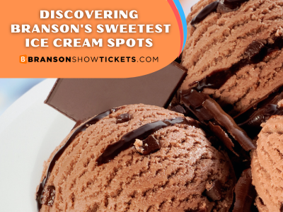 Cakes-n-Creams 50s Diner & Dessert Parlor, 2805 W 76 Country Blvd, Branson,  MO, Eating places - MapQuest