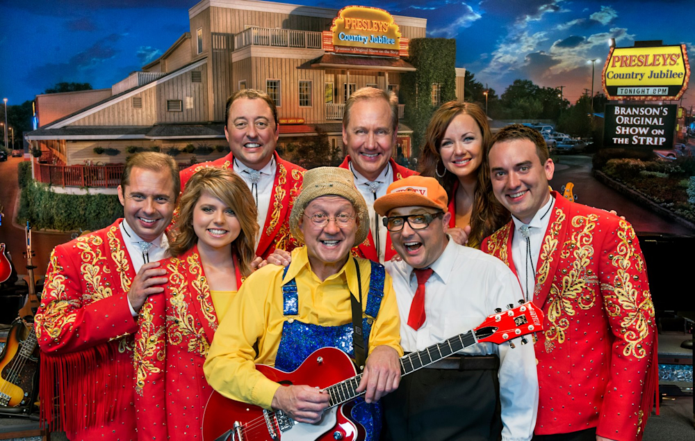 Presleys' Country Jubilee in Branson, MO